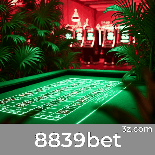 Explore a Emoção e as Oportunidades de Vitória no 8839bet