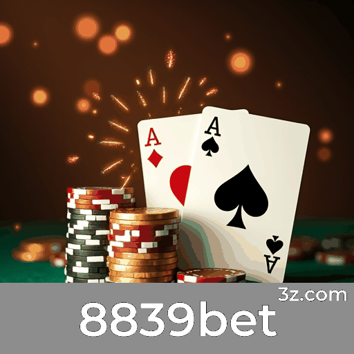 8839bet: Ampla Variedade de Jogos para Jogadores Brasileiros